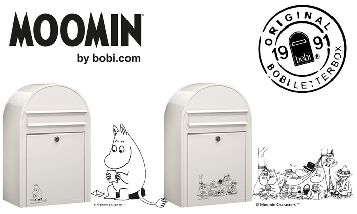 Moomin bobi(ムーミンボビ)2