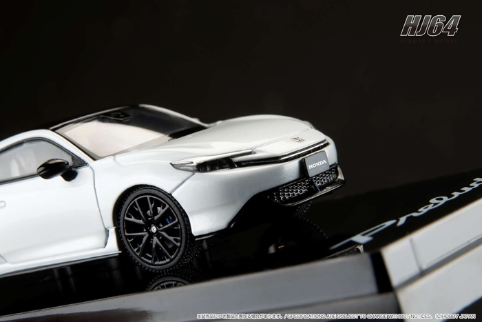 ムーンリットホワイト・パール&ブラック