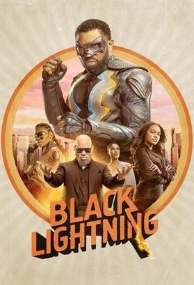 BLACK LIGHTNING and all pre-existing characters and elements TM and (c) DC Comics. Black Lightning series and all related new characters and elements TM and (c) Warner Bros. Entertainment Inc. All Rights Reserved.