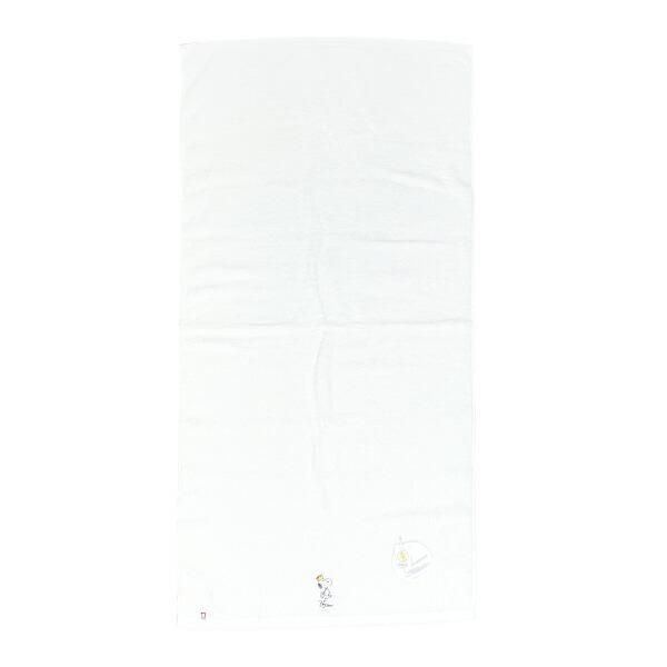 スヌーピー75周年限定デザインカルわたタオル