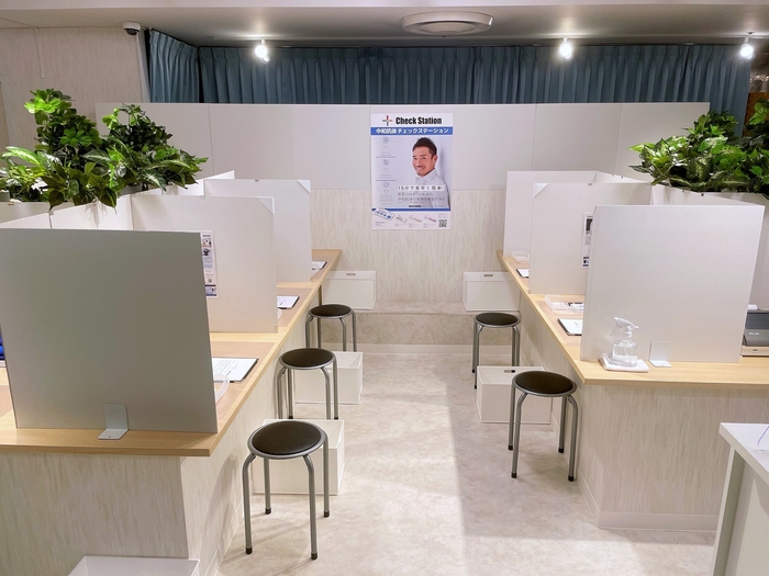 東京店売場画像(3)