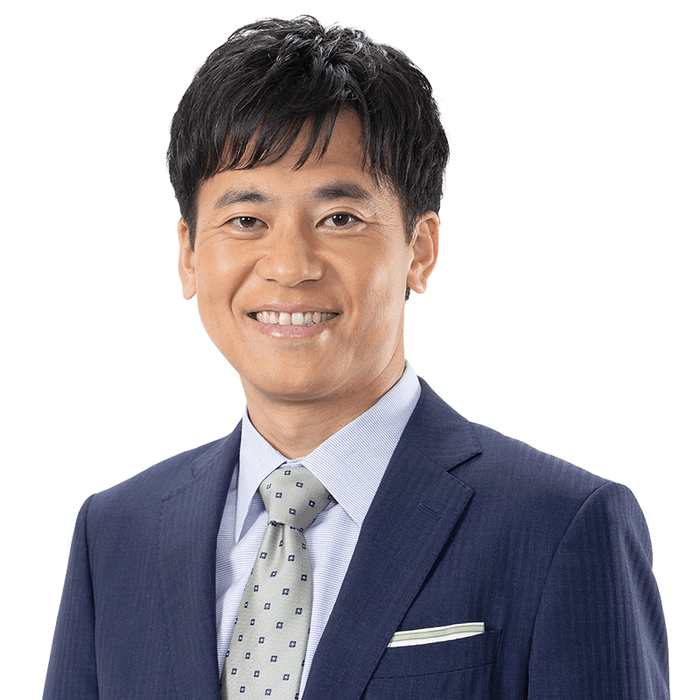 榮真樹(HOMEアナウンサー)