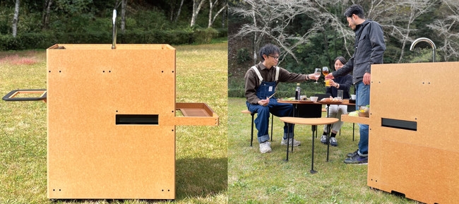 全体イメージと使用例