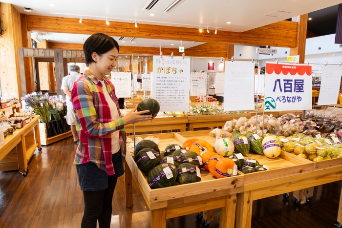 「食材なし」ではご当地スーパーめぐりも楽しい