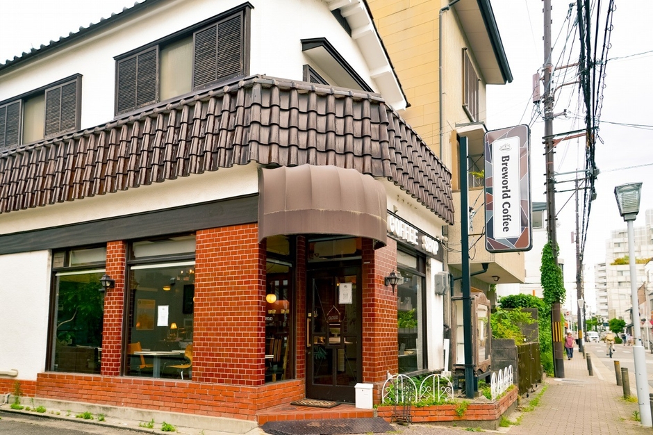 公式Instagram：https://www.instagram.com/breworld_coffee_kyoto/