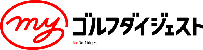 Myゴルフダイジェスト ロゴ