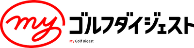 Myゴルフダイジェスト ロゴ