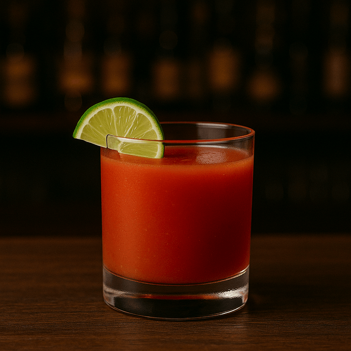 倍倍エキスのブラッディーマリー