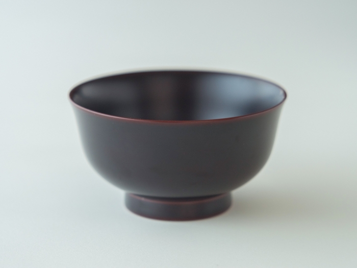 岩手産漆夫婦茶碗(イベント時展示)