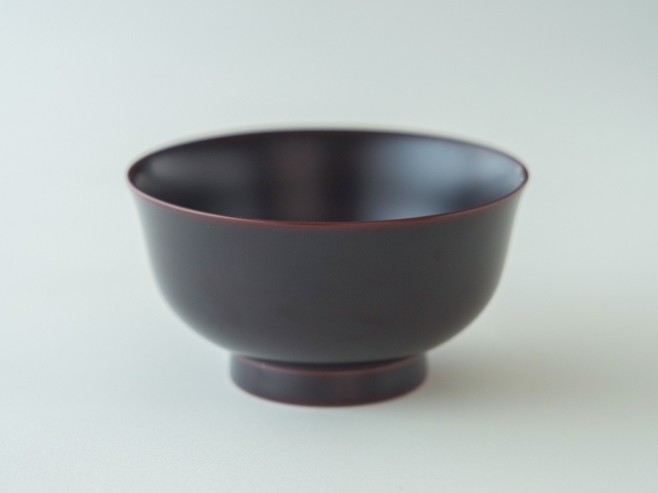 岩手産漆夫婦茶碗(イベント時展示)