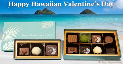 Happy Hawaiian Valentine's Day