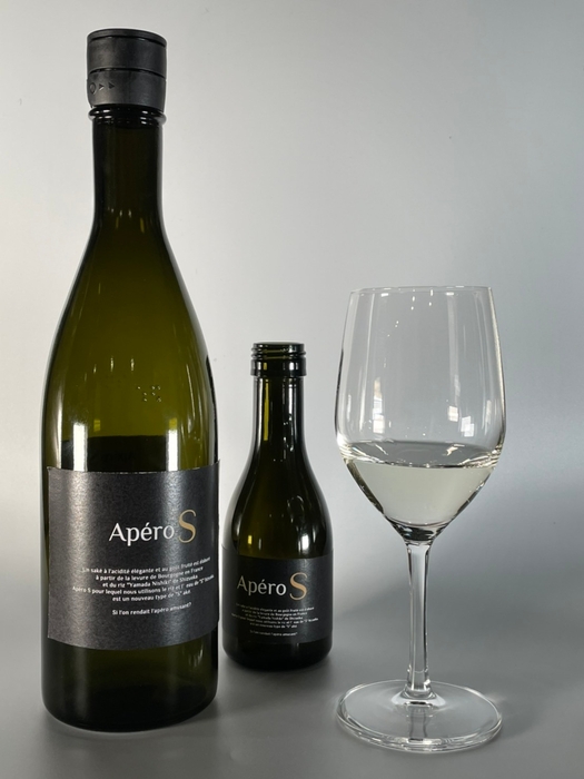 Apero(アペロ) S 純米吟醸