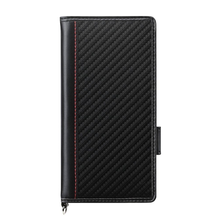 カーボン調ブラック