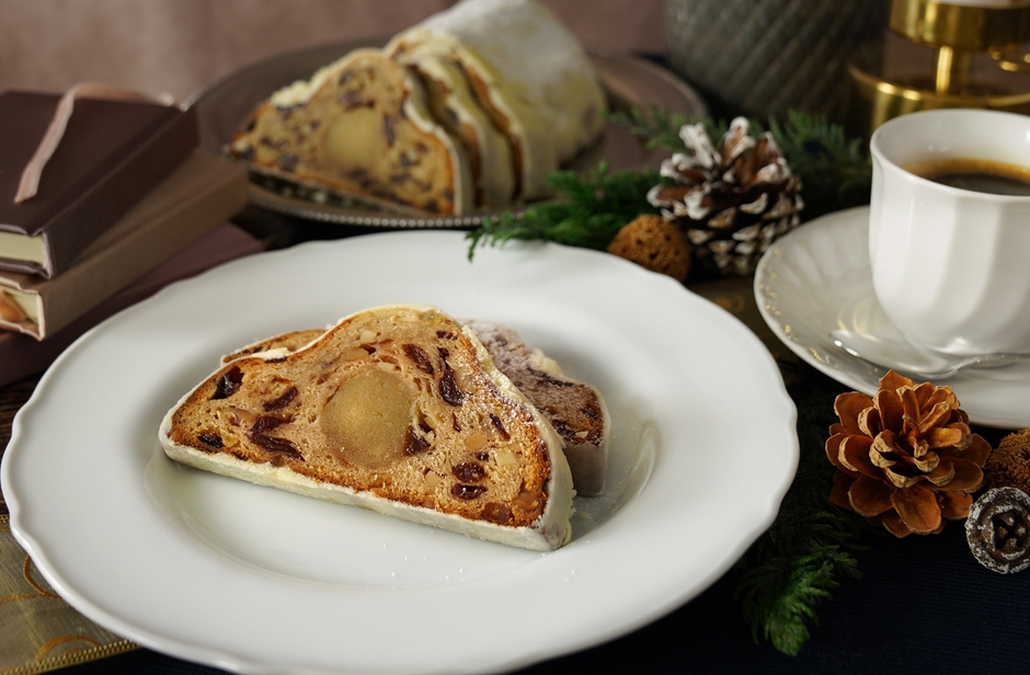 プレミアムシュトーレン　 ￥4,200(税込) 