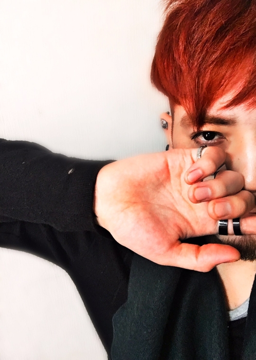 ダンサー:Mayong K Sato