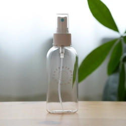 水や液体を活性化する“エンバランス効果”を備えた フラワーオブライフデザインの「スプレーボトル」を新発売