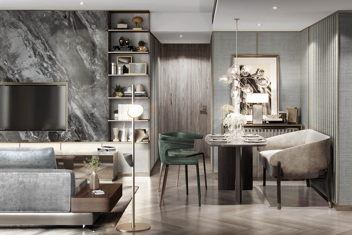 Walden Thonglor 13 内装