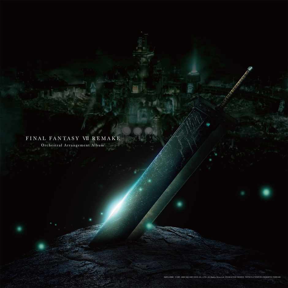 FINALFANTASY VII REMAKE Orchestral Arrangement Album 