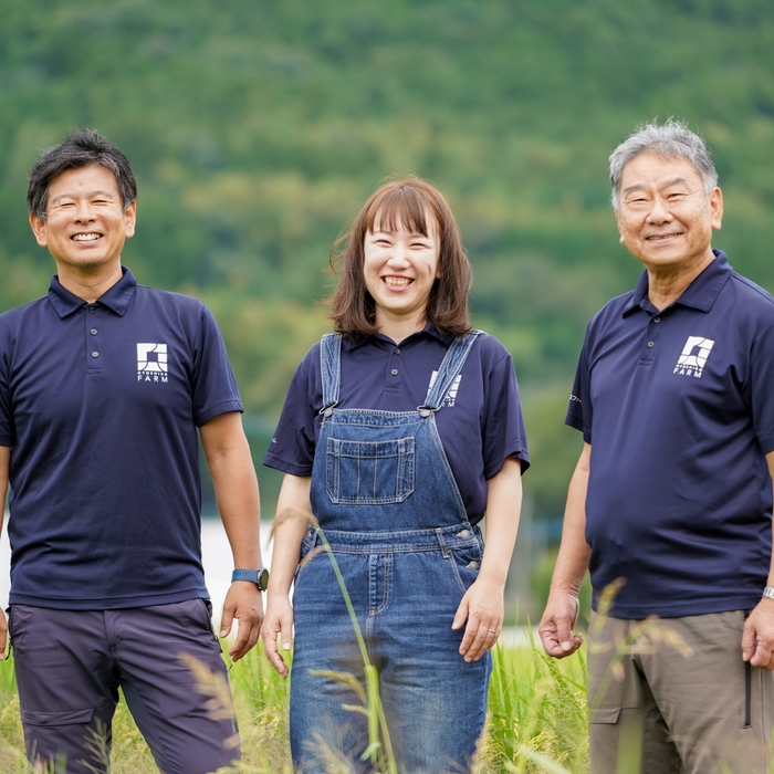 女性の感性を農業にも