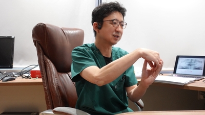 デンタルチームジャパン 院長医師　藤本 純