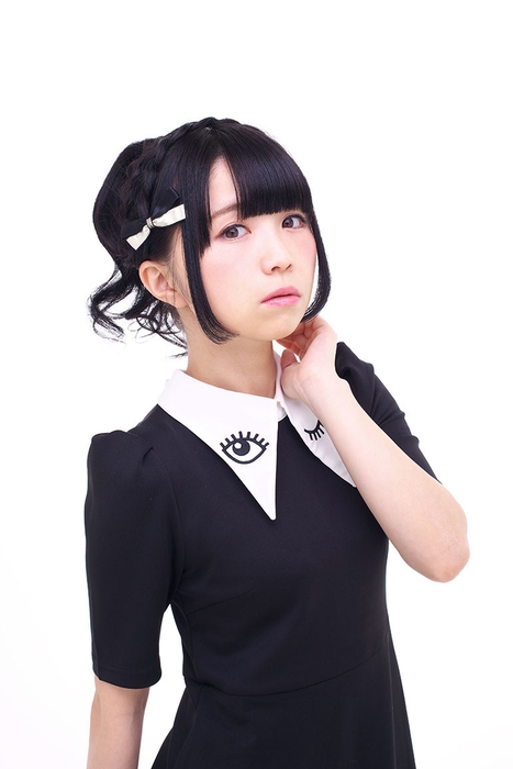 人気声優:野水伊織(のみず・いおり)