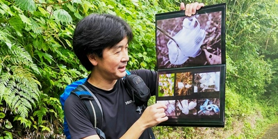 【予約受付中！】「川と森の案内人」とゆっくり大人歩きツアー！ 10月23日（土）秋の御岳山で開催