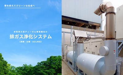 排ガス浄化システム