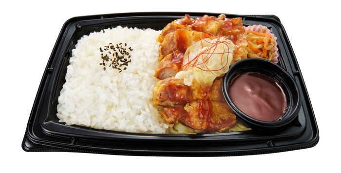 タレ弁油淋鶏弁当(画像はイメージです。)