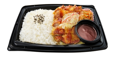 タレ弁油淋鶏弁当(画像はイメージです。)