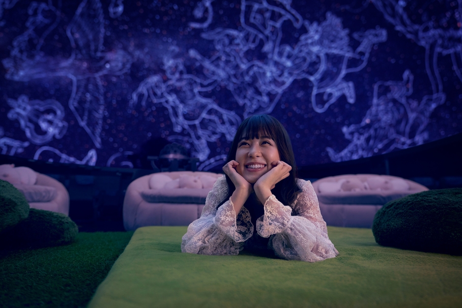 プラネタリウム満天