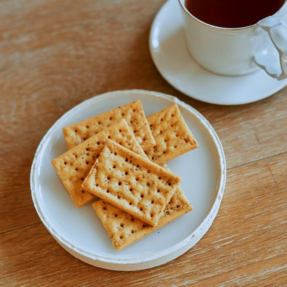 ちょっと小腹が空いたときのヘルシーなおやつに