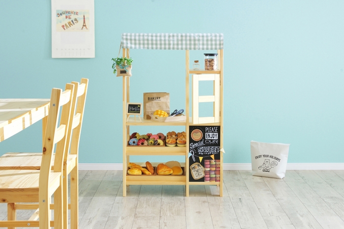 好きなものをディスプレイ