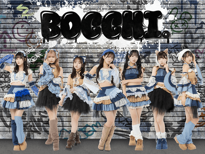 BOCCHI。 新アー写