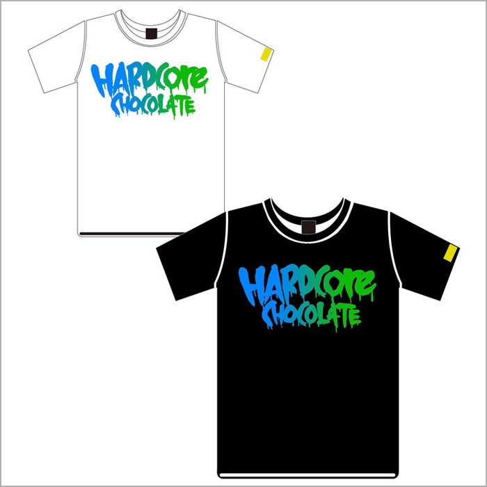 西武池袋POP UP限定フルメルティッドベーシックロゴTシャツ2種