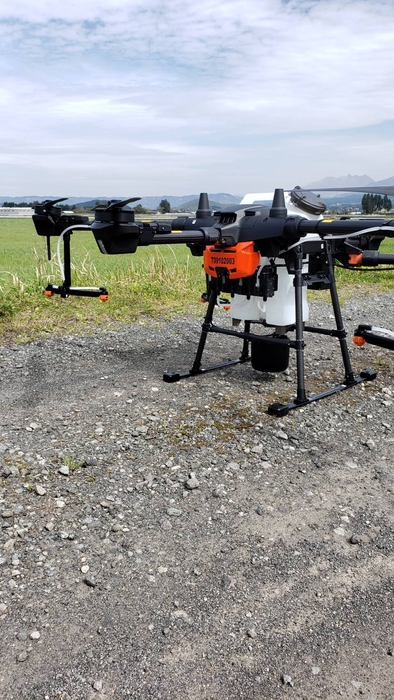 教習用ドローン2