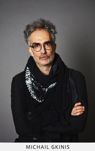 日本の生地の魅力を「着るアート」で世界に発信する ギリシャ人アーティスト／デザイナー ミハイルギニス、 世界で活躍するギリシャ人を紹介する書籍「GREEKS」に掲載