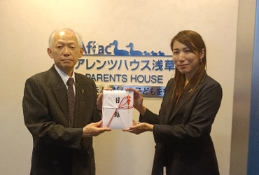 エニタイムフィットネスFC企業・協力会社と小児がん支援に向けたチャリティゴルフコンペを開催 「公益財団法人がんの子どもを守る会」へ¥406,510を寄付