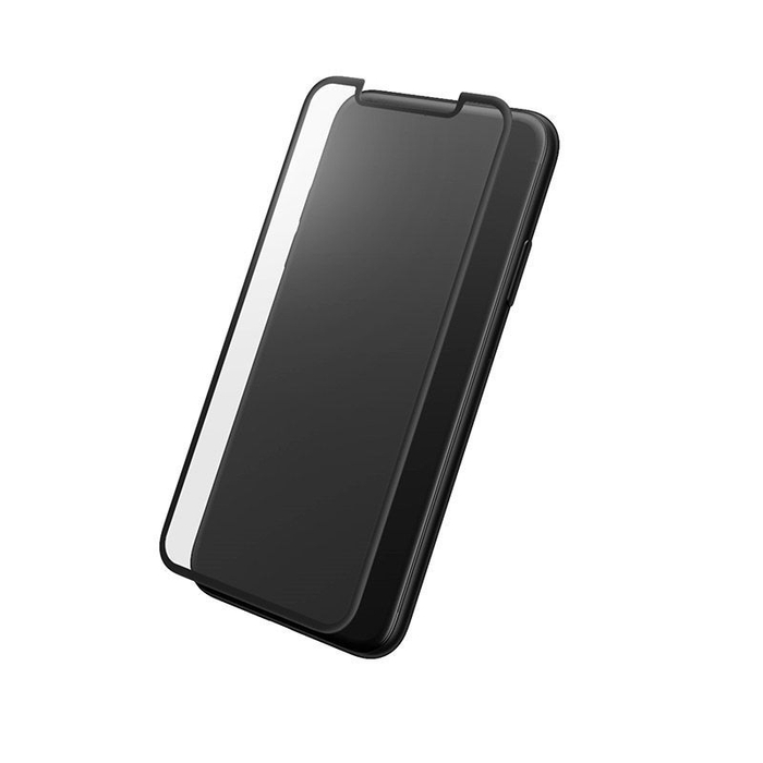 フルカバー型保護ガラス 3モデル(iPhone XS・XS Max・XR)対応)