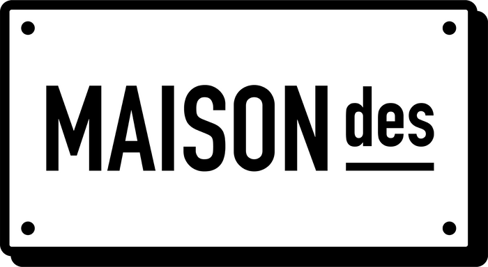 MAISONdesロゴ