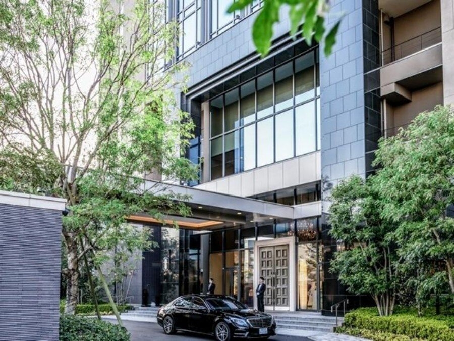 大宮アートグレイス エントランス