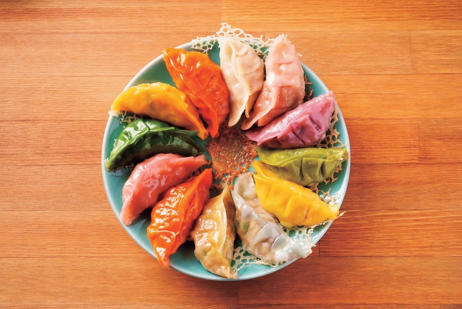 【小春ぎょうざ】