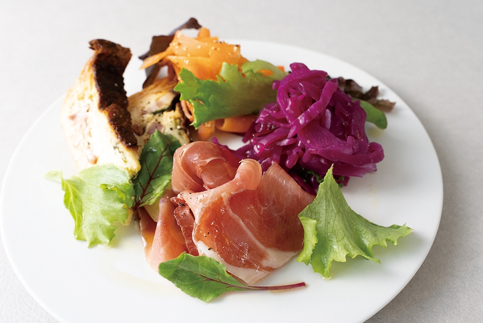 デリ盛り合わせ