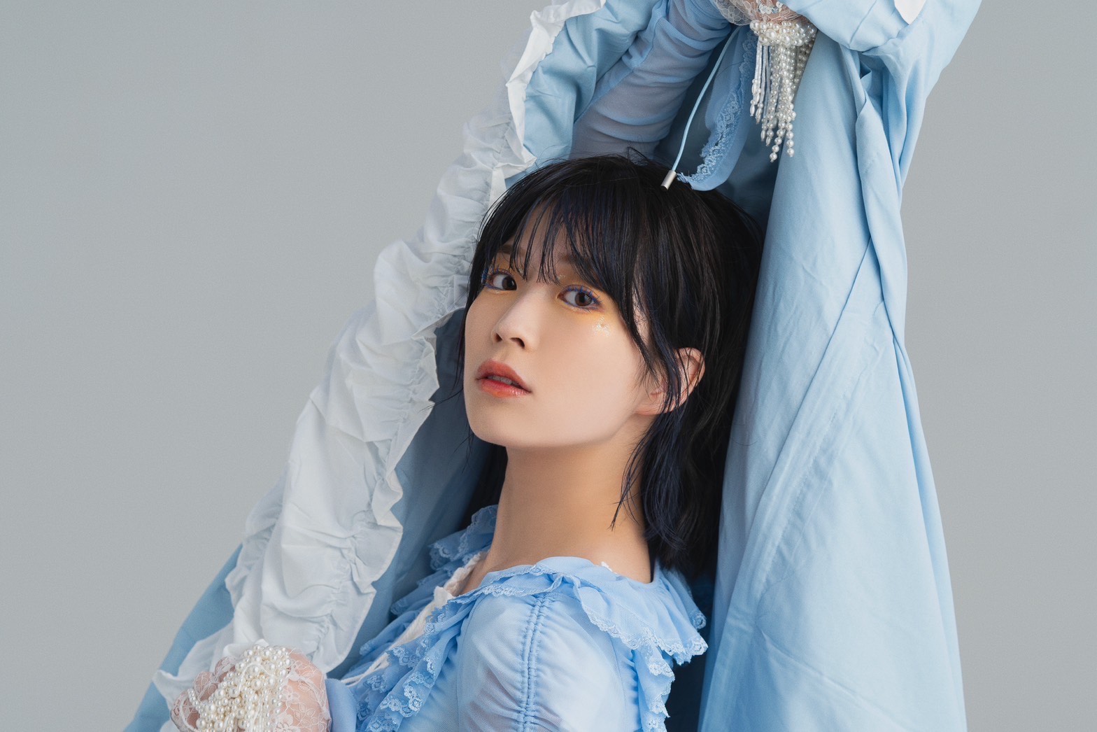 青山吉能トーク&ライブツアー「こぼればな(し)」 各地メディアコラボ&熊本公演配信チケット発売決定!!