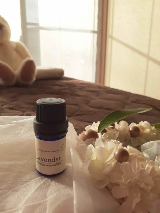 信頼あるオーガニックの精油