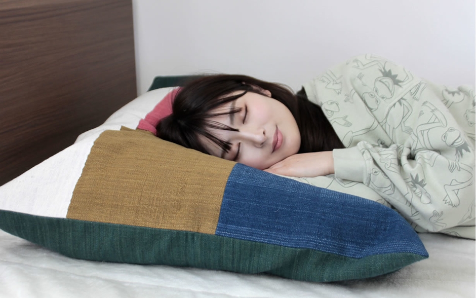 極上の寝心地がやみつきに