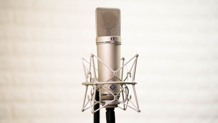 ・NEUMANN /U87a