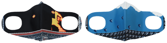 ロックマン フェイスマスク ラインナップ