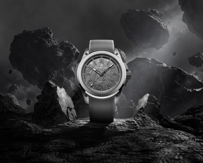 11_Wild ONE Meteorite Titanium 42mm