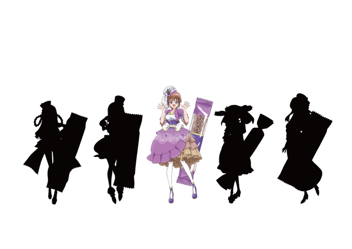 オリジナルクリアファイル