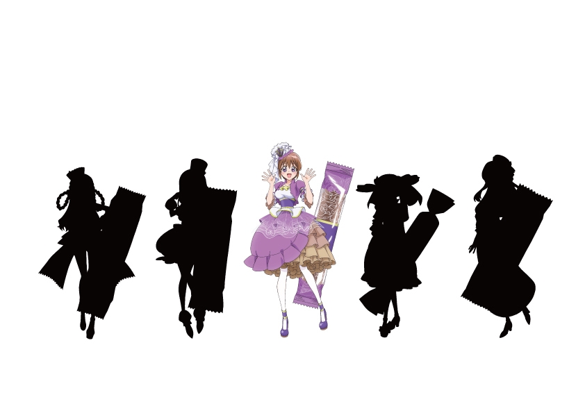 オリジナルクリアファイル